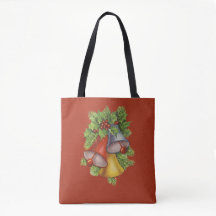 Compras de feriado en bonitos