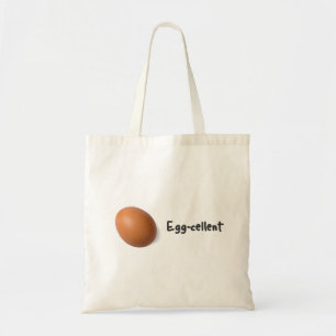Bolso De Tela Compras excelentes del huevo del Huevo-cellent