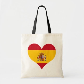 Bolso De Tela Compre la bandera de España