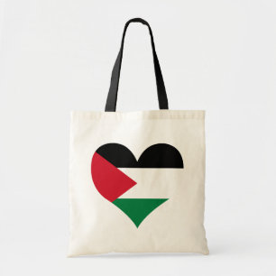 Bolso De Tela Compre la bandera de Palestina