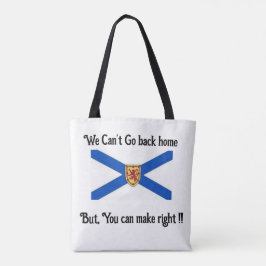Bolso De Tela Comunidad africana Tote bag