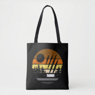 Bolso De Tela Comunidad del oso, huellas de la corteza del oso g