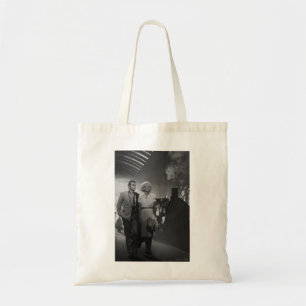 Bolso De Tela CON19BWD3 que dice Farewell.tif