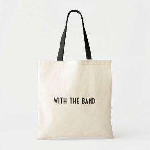 Bolso De Tela con humor de la banda divertido lgbt GIFT