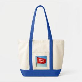 Bolso De Tela Con la temática de los rebeldes