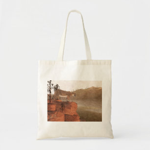 Bolso De Tela Concentración - Cougar