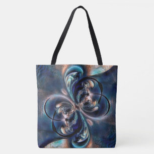 Bolso De Tela Concepción