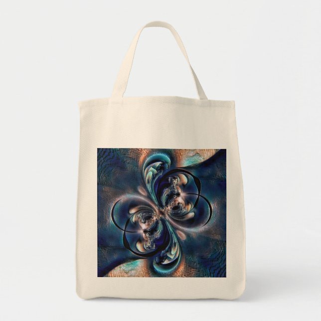 Bolso De Tela Concepción (Frente)