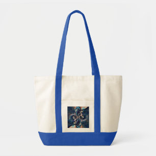Bolso De Tela Concepción