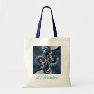 Bolso De Tela Concepción