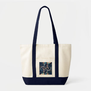 Bolso De Tela Concepción
