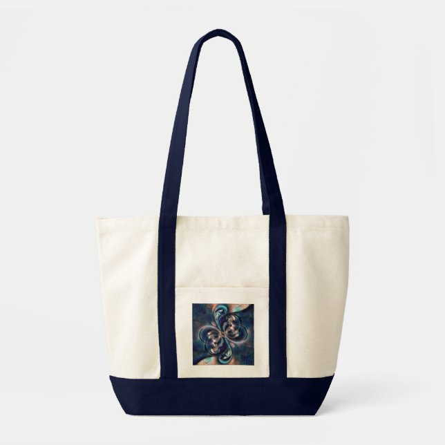 Bolso De Tela Concepción (Frente)