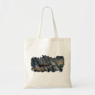 Bolso De Tela Concepto de la ciudad del Goblin - presos del