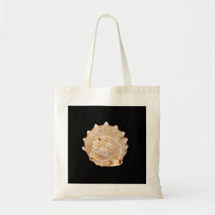 Bolso De Tela Conch Shell Tote Bag