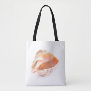 Bolso De Tela Concha