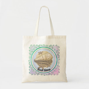 Bolso De Tela concha de bonito