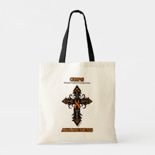 Bolso De Tela Conciencia cruzada...CRPS