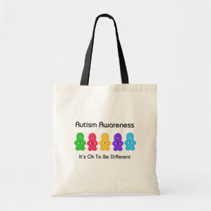 Bolso De Tela Conciencia del autismo