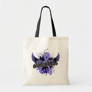 Bolso De Tela Conciencia del esófago 16 del cáncer