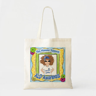 BOLSO DE TELA CONCIENCIA MOMMA DE ALD