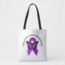 Conciencia sobre el cáncer de páncreas | Mariposa