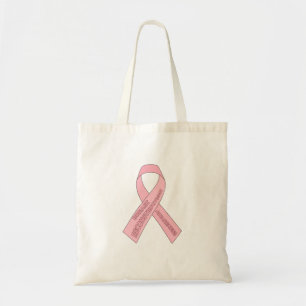 Bolso De Tela Conciencia sobre la reconstrucción de los senos
