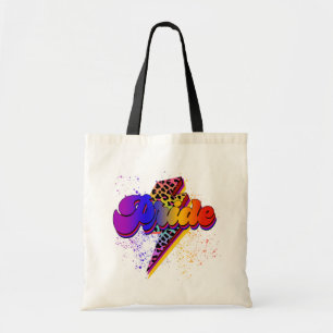 Bolso De Tela Concienciación sobre el apoyo al orgullo LGBTQIA+