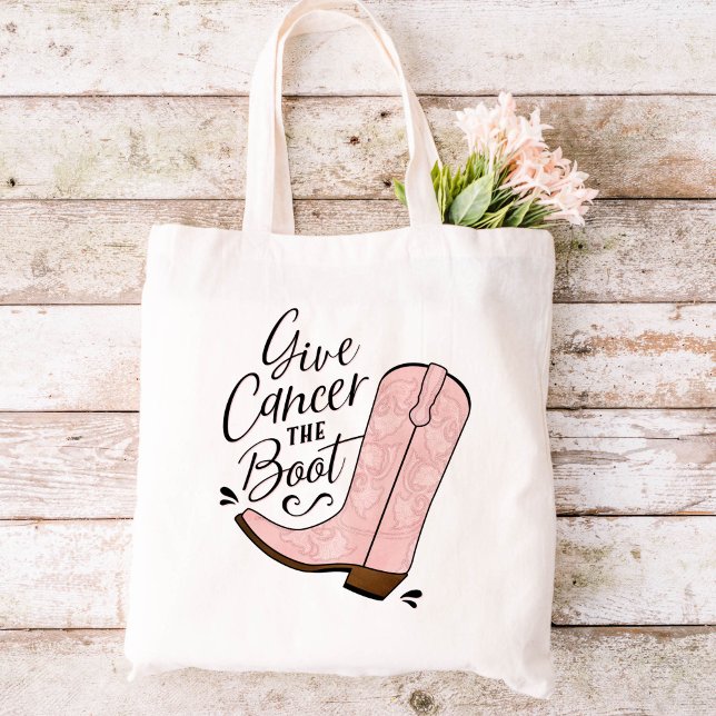 Bolso De Tela Concienciar al cáncer de mama de origen (Subido por el creador)
