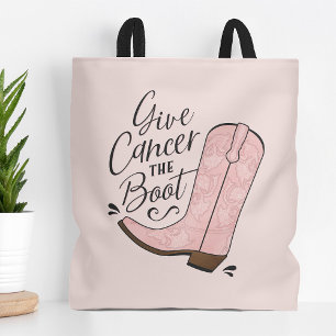 Bolso De Tela Concienciar al cáncer de mama de origen