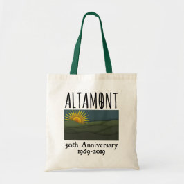 Bolso De Tela Concierto libre de altamont Speedway 1969