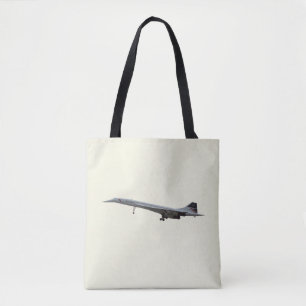 Bolso De Tela Concorde G-BOAG