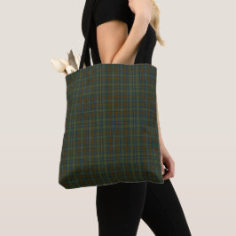 Bolso De Tela Condado de Kerr Tartan