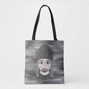 Bolso De Tela Conde Drácula 2026