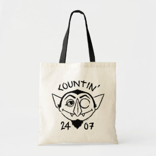 Bolso De Tela Conde von Count Skate Logo - Contando 24/7