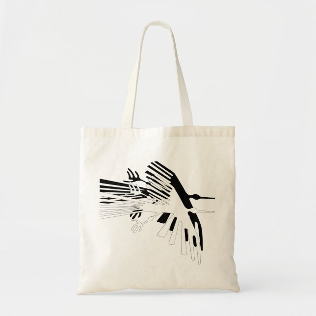 Bolso De Tela Condor - par (Frente)