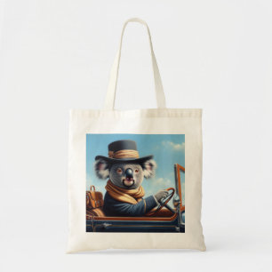Bolso De Tela Conducción de Koala