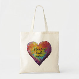 Bolso De Tela Conductas de amor