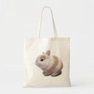 Bolso De Tela Conejito del bebé