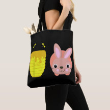 Conejito Honey Bunny Lindo y Divertido Amantes de 