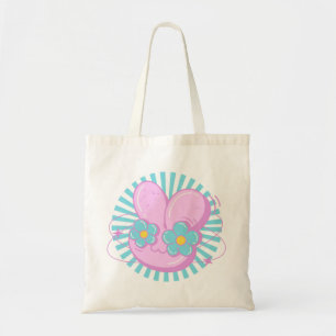 Bolso De Tela Conejo