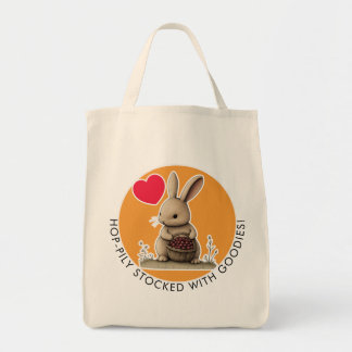 Bolso De Tela Conejo Cute