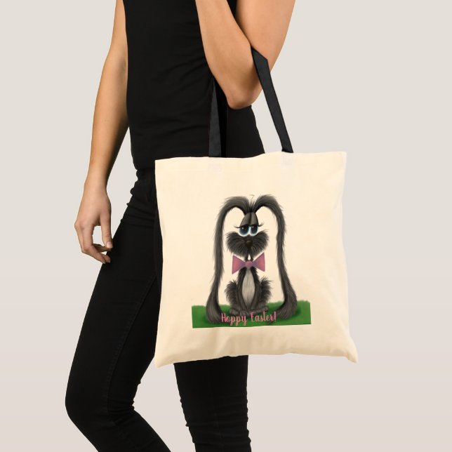 Bolso De Tela Conejo de conejo conejo adorable (Anverso (producto))