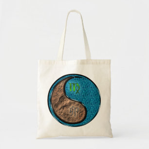 Bolso De Tela Conejo de Virgo y Agua