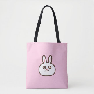 Bolso De Tela conejo personalizado