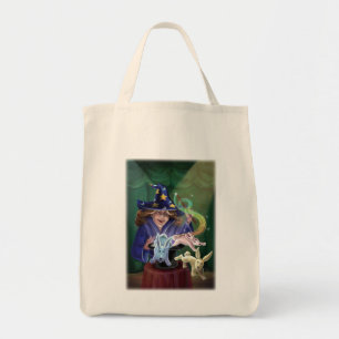Bolso De Tela Conejos de Acto Mágico del Gorra