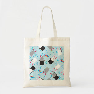 Bolso De Tela Conejos mágicos
