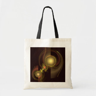 Bolso De Tela Conexión íntima Resumen Art Tote Bag