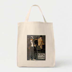 Bolso De Tela Confección Kehl Caballeros Ropa