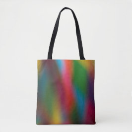 Bolso De Tela Confeti borroso