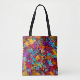 Bolso De Tela Confetti Dream